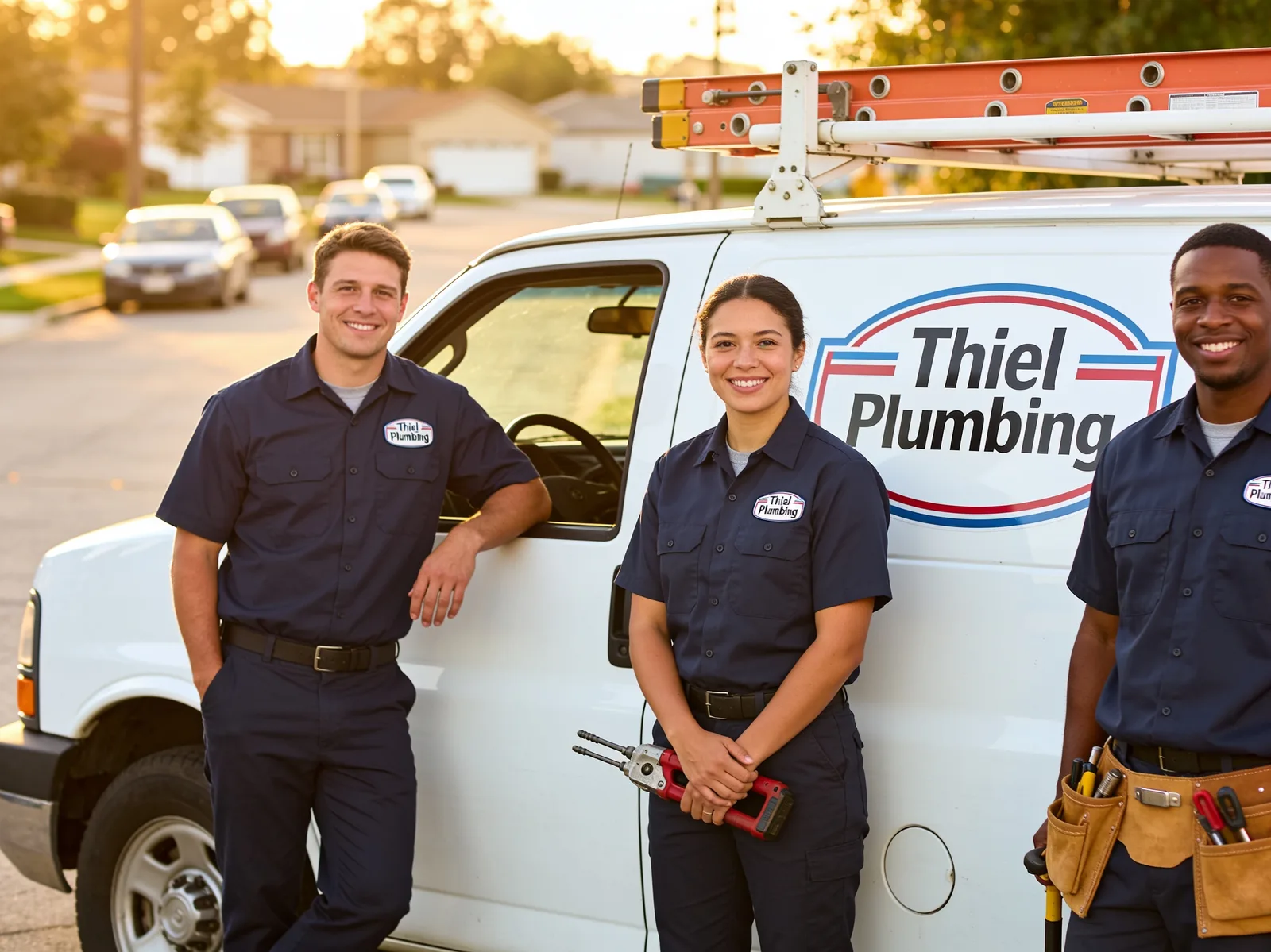 Plumber company in Goshen, VA